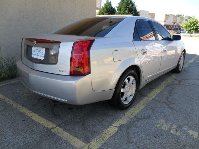 Cadillac CTS Base Sedan