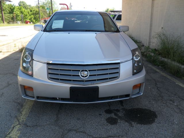 Cadillac CTS 2003 photo 1