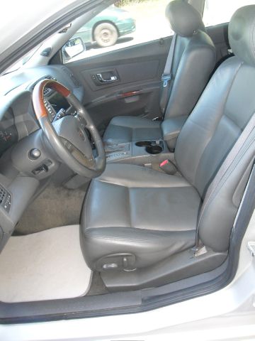 Cadillac CTS 2003 photo 22