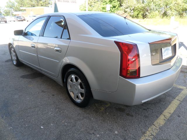 Cadillac CTS 2003 photo 23