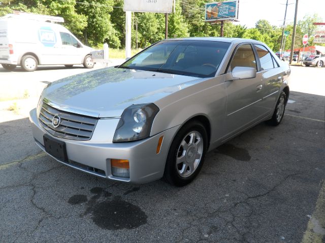 Cadillac CTS 2003 photo 24