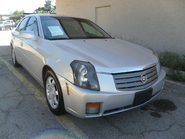 Cadillac CTS 2003 photo 25