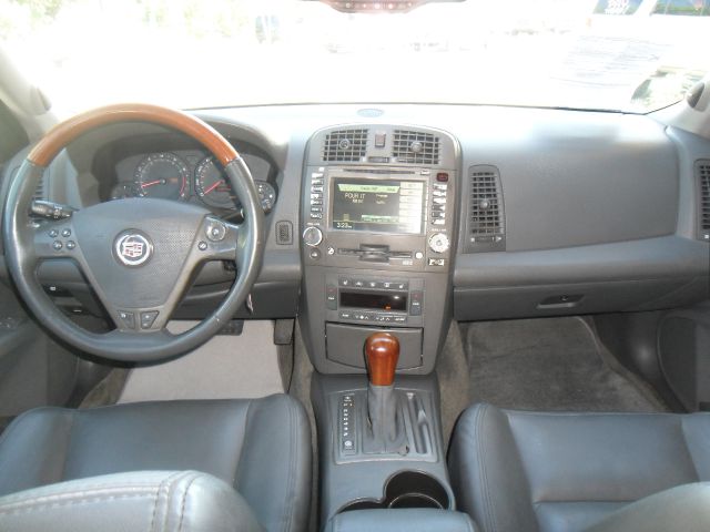 Cadillac CTS 2003 photo 29