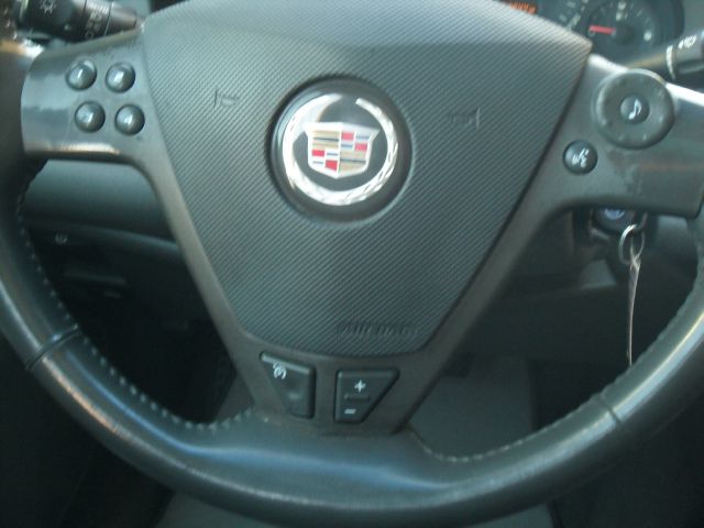 Cadillac CTS 2003 photo 4