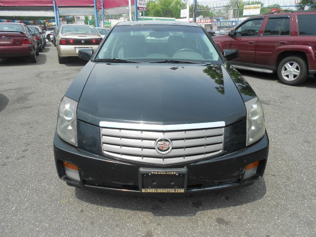 Cadillac CTS 2003 photo 1