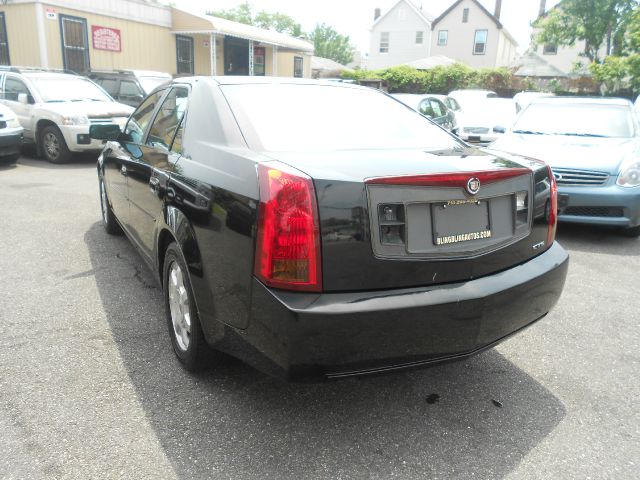 Cadillac CTS 2003 photo 13