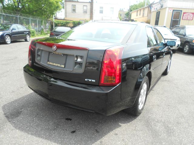 Cadillac CTS 2003 photo 14