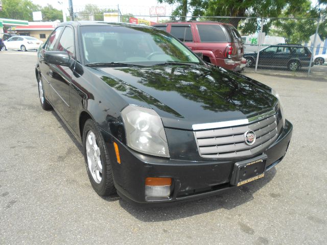 Cadillac CTS 2003 photo 9