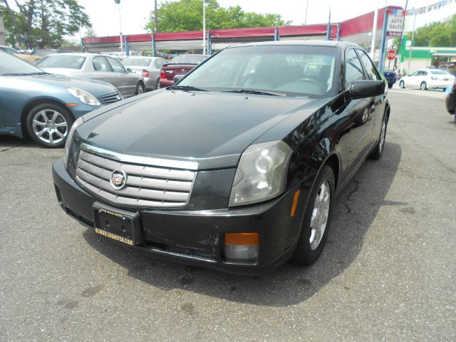 Cadillac CTS 2003 photo 15