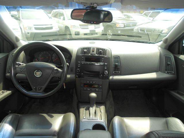 Cadillac CTS 2003 photo 17