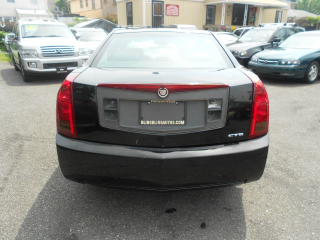 Cadillac CTS 2003 photo 7