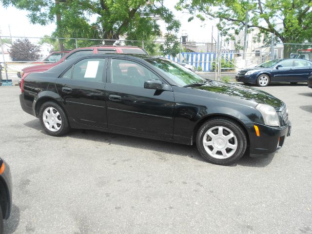 Cadillac CTS 2003 photo 8