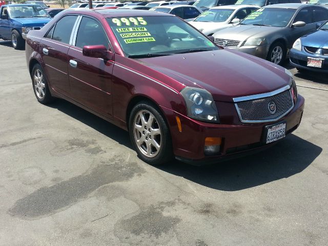 Cadillac CTS Base Sedan