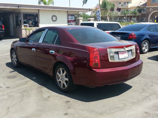 Cadillac CTS 2003 photo 1