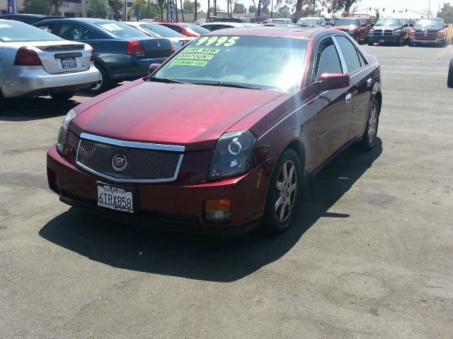 Cadillac CTS 2003 photo 6