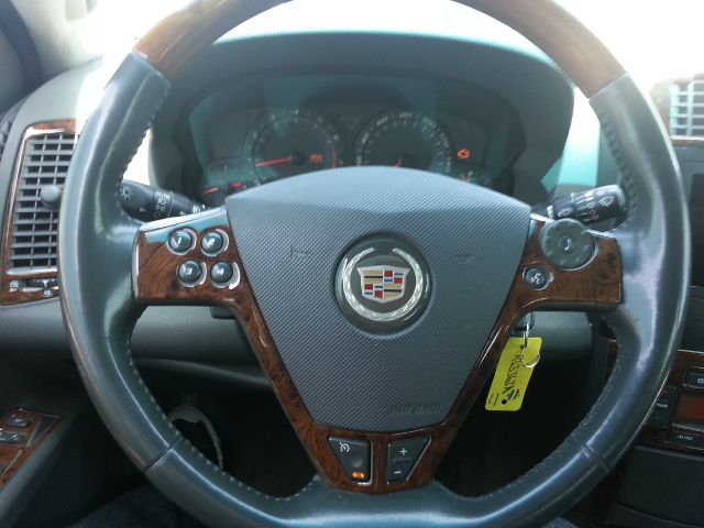 Cadillac CTS 2003 photo 7