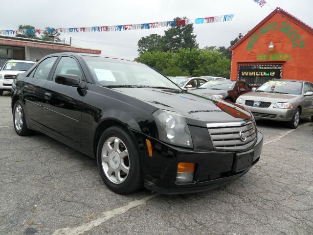 Cadillac CTS Base Sedan