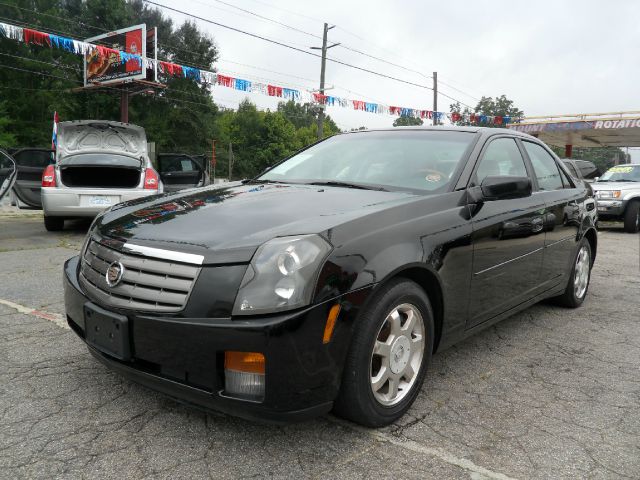 Cadillac CTS 2003 photo 1