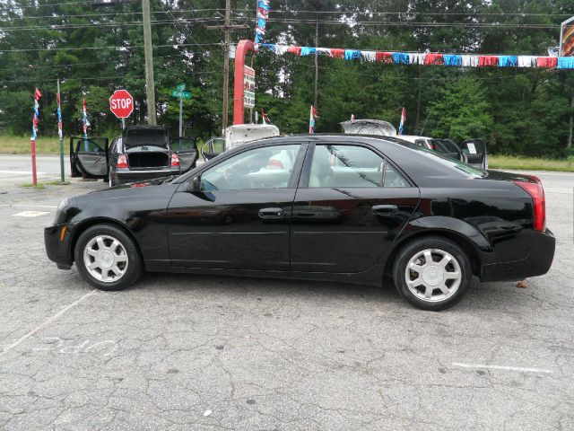 Cadillac CTS 2003 photo 2