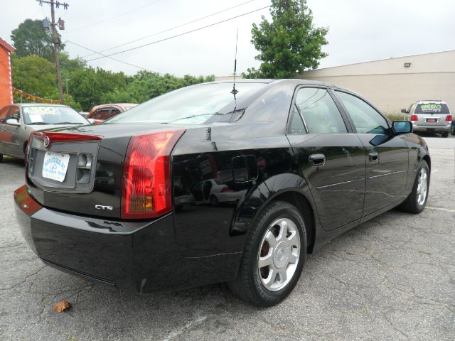 Cadillac CTS 2003 photo 3