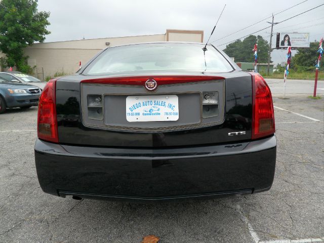 Cadillac CTS 2003 photo 4