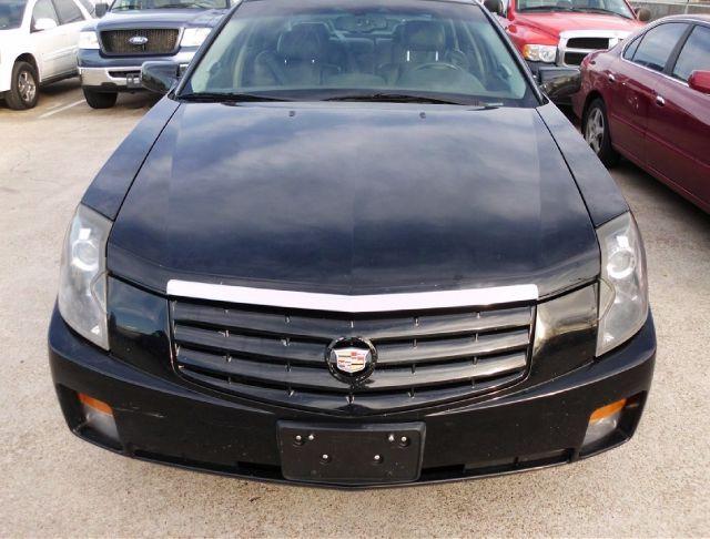 Cadillac CTS 2003 photo 1