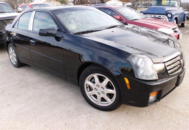 Cadillac CTS 2003 photo 2