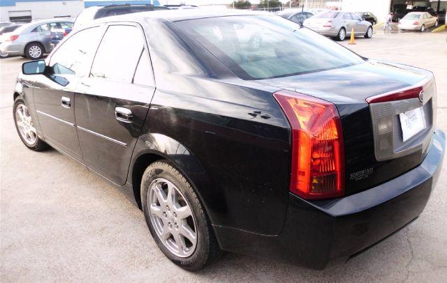 Cadillac CTS 2003 photo 5