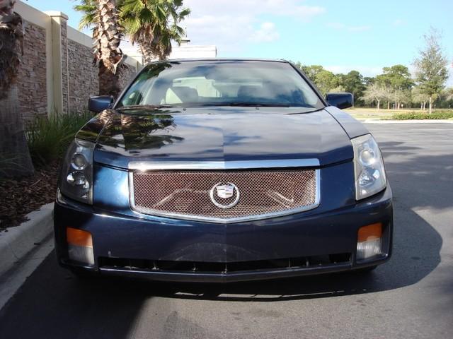 Cadillac CTS 2003 photo 1