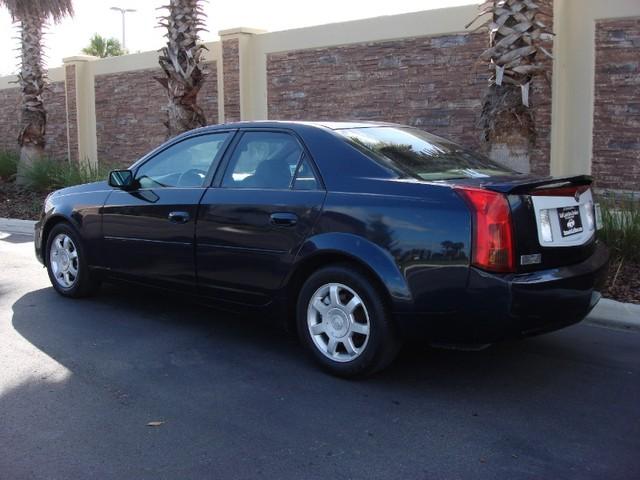 Cadillac CTS 2003 photo 3