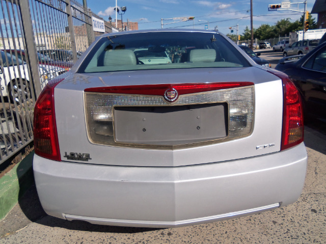 Cadillac CTS 2003 photo 3