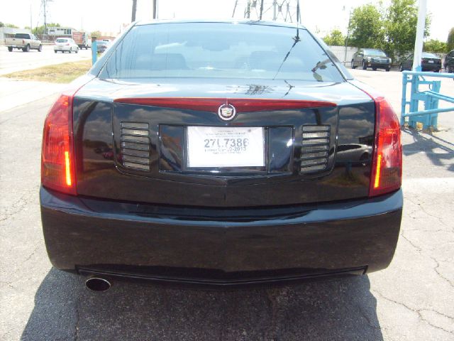 Cadillac CTS Base Sedan