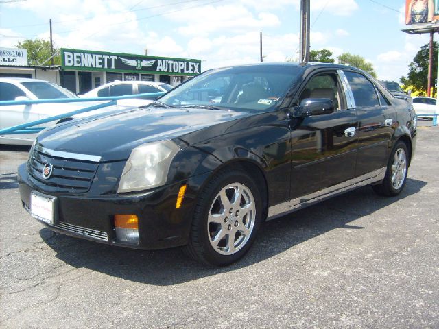 Cadillac CTS 2003 photo 1