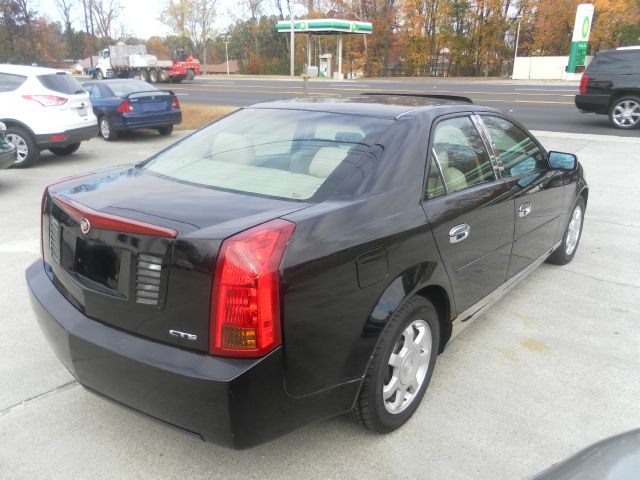 Cadillac CTS 2003 photo 3