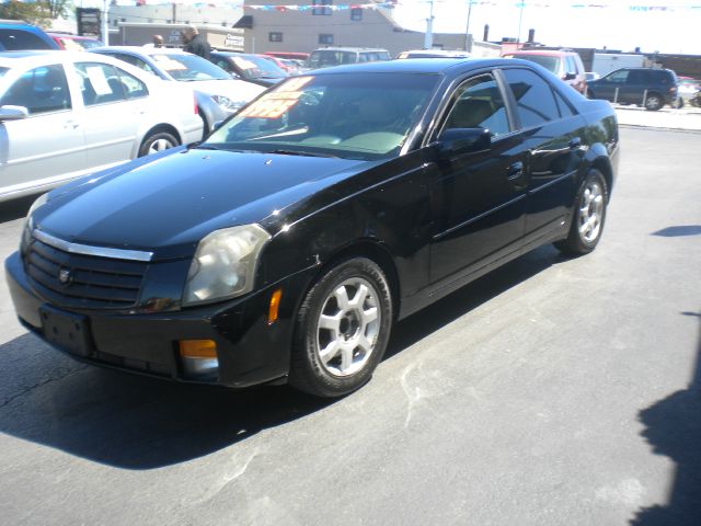 Cadillac CTS 2003 photo 10