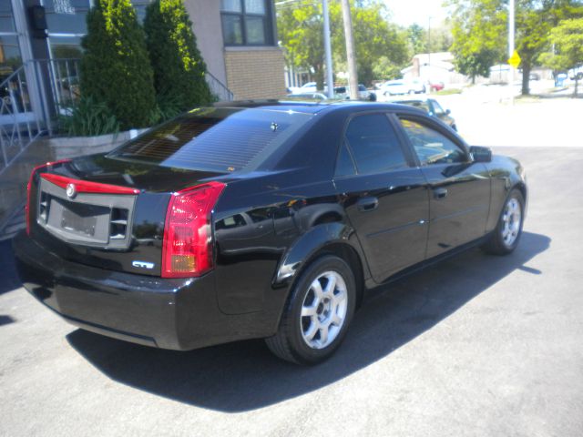 Cadillac CTS 2003 photo 11