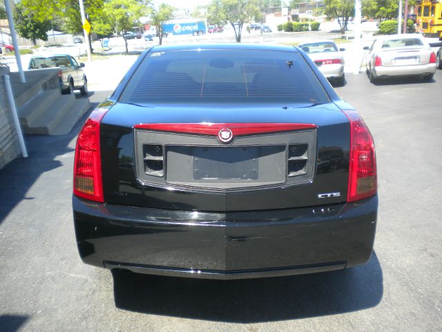 Cadillac CTS 2003 photo 7