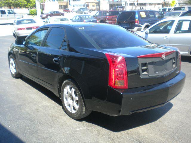 Cadillac CTS 2003 photo 8