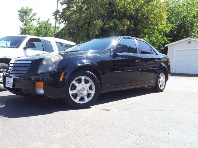 Cadillac CTS 2003 photo 4