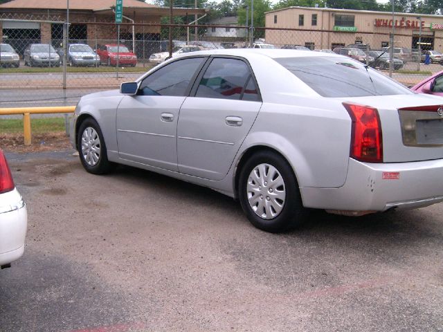 Cadillac CTS Base Sedan