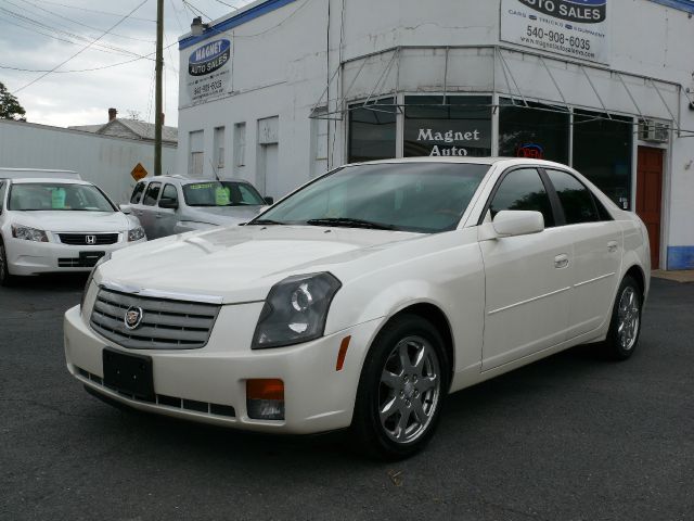 Cadillac CTS 2003 photo 1