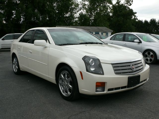 Cadillac CTS 2003 photo 4