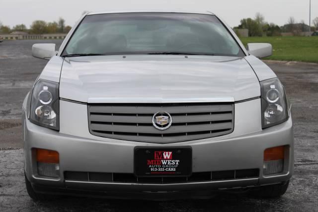 Cadillac CTS 2003 photo 1