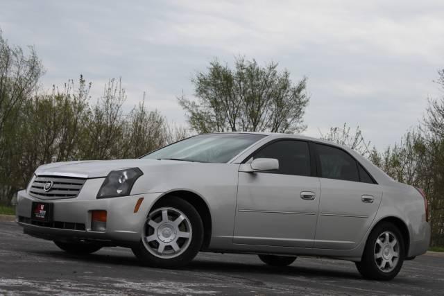 Cadillac CTS 2003 photo 2