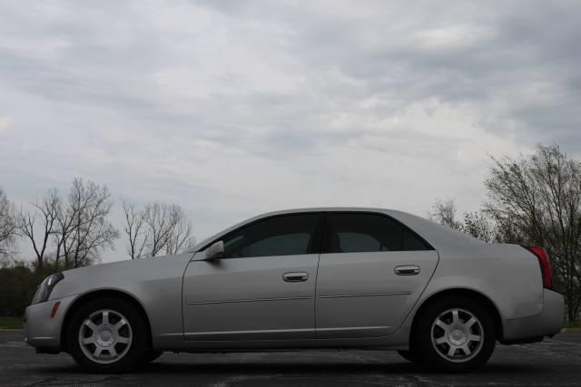 Cadillac CTS 2003 photo 3