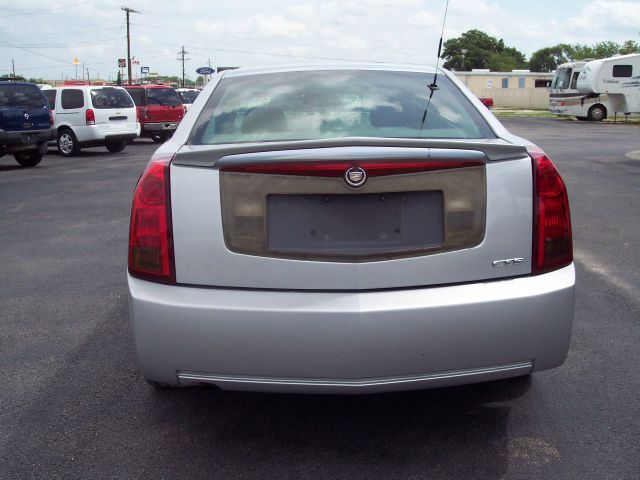 Cadillac CTS Base Sedan