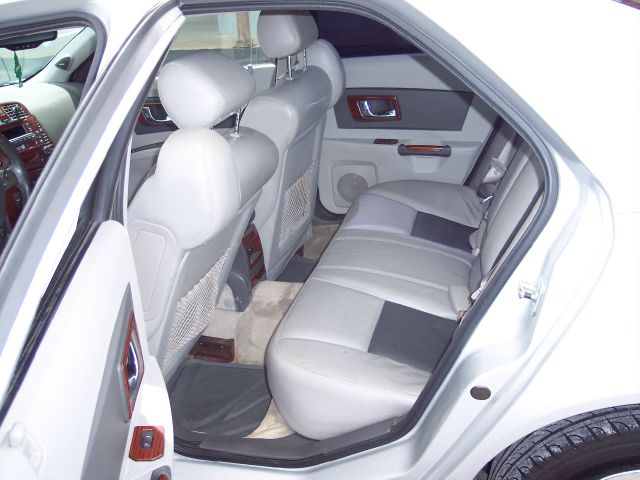 Cadillac CTS 2003 photo 3