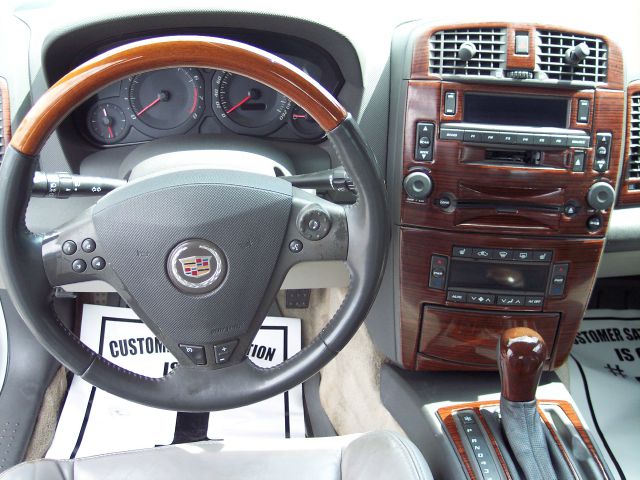 Cadillac CTS 2003 photo 5