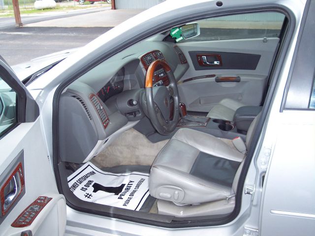 Cadillac CTS 2003 photo 6