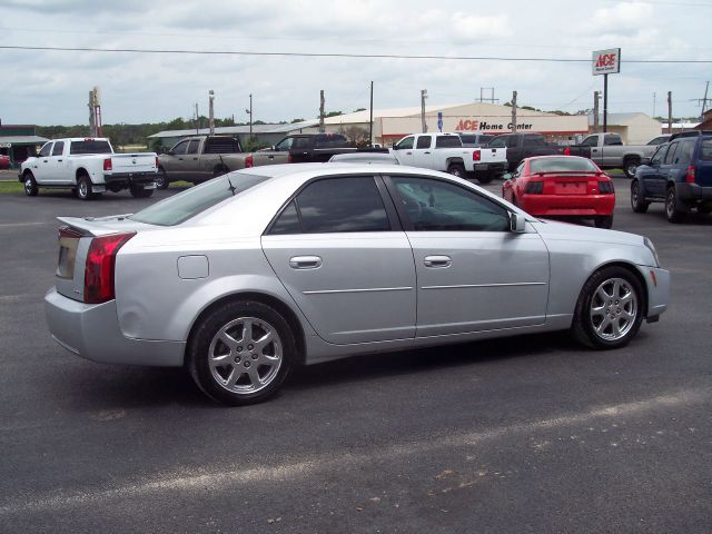 Cadillac CTS 2003 photo 7